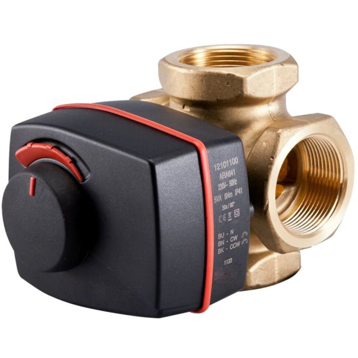 DN50 4-vejsventil til Compres 5000 AW 38 OR