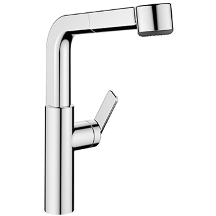 DOMO køkkenarmatur med udtræksbruser