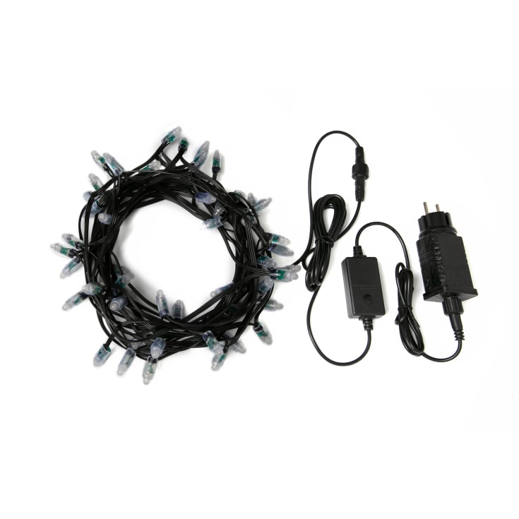 Lite bulb moments lyskæde, app-styret