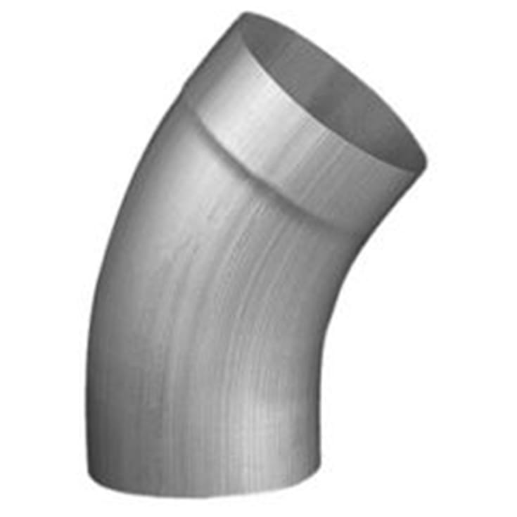 Rheinzink Bøjning 40Gr. 100 Mm