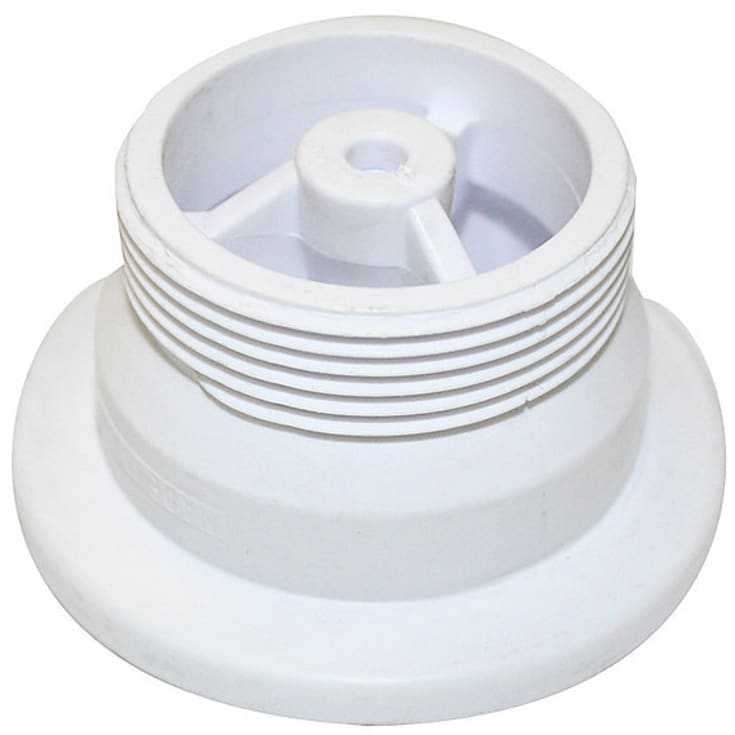 Intra afløbshoved 1 1/2", hvid