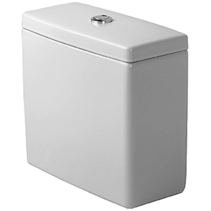 Duravit Starck 3 cisterne WG, 3/4,5l skyl
