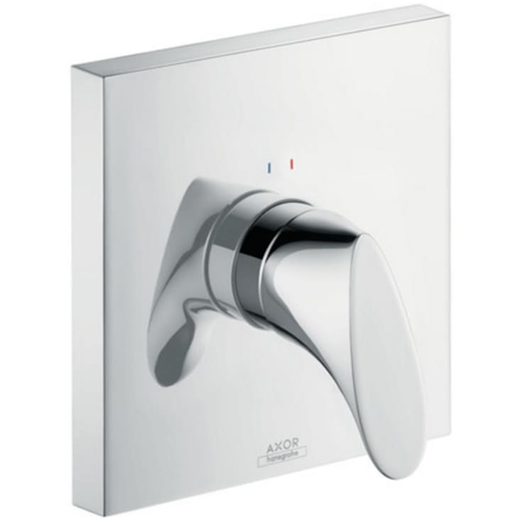 Axor Starck Organisk duscharmatur, krom