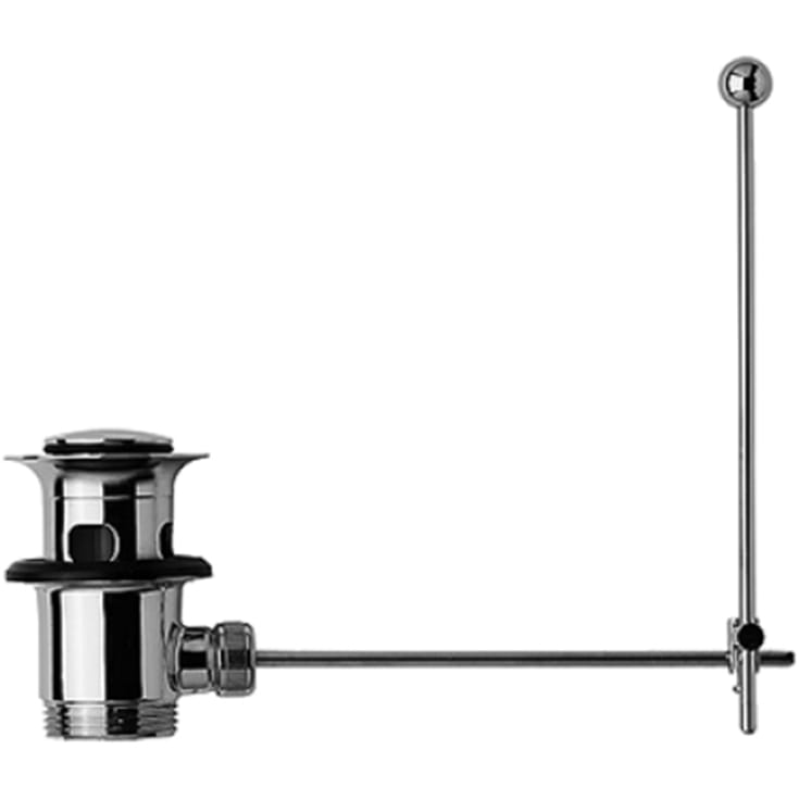 Duravit Starck 1 bundventil, lodret greb