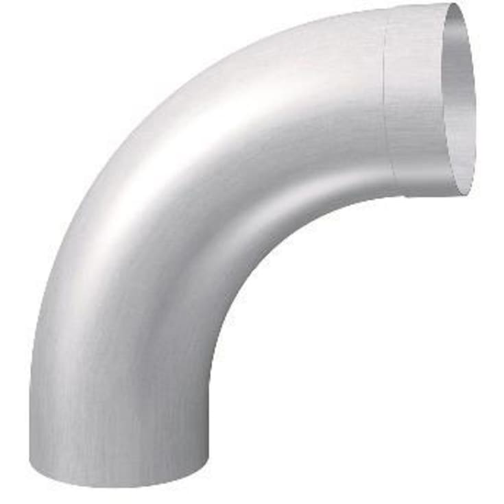 RZ BEND 76 MM. 85 GRADER MED STIKkontakt