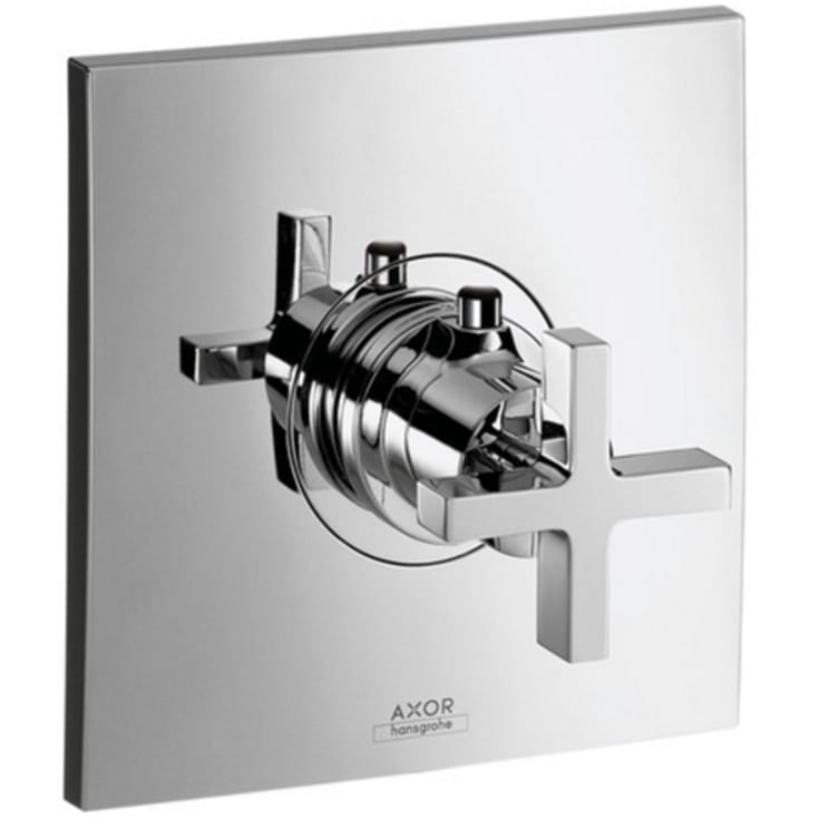 Axor Citterio High-flow kararmatur, krom