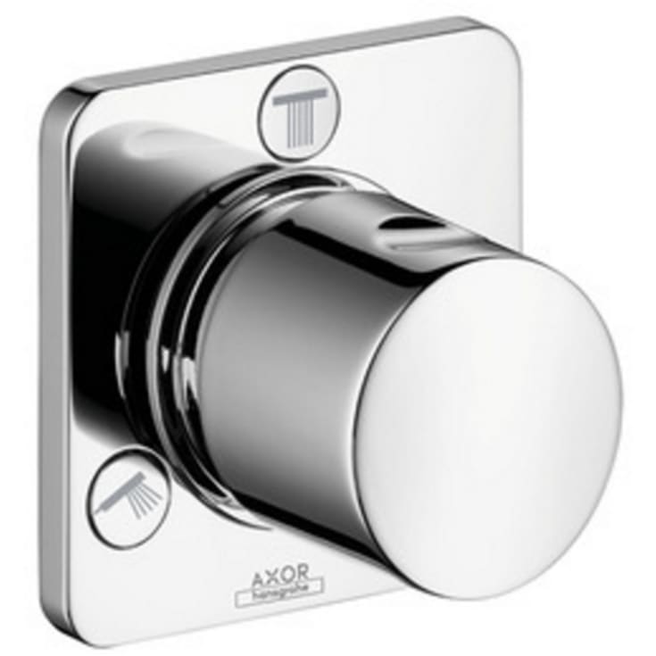 Axor Citterio M brusearmatur, krom