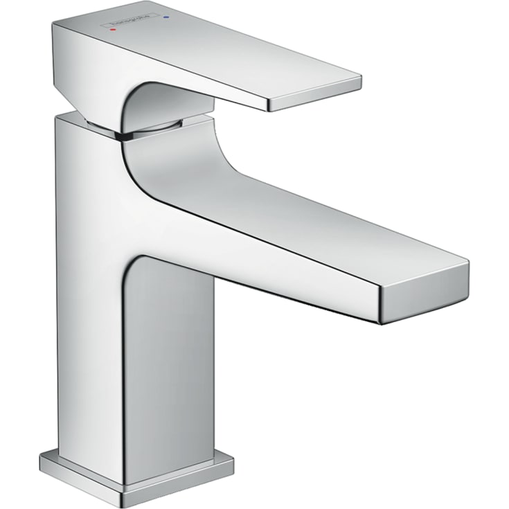 Hansgrohe Metropol 100 håndvaskarmatur, krom