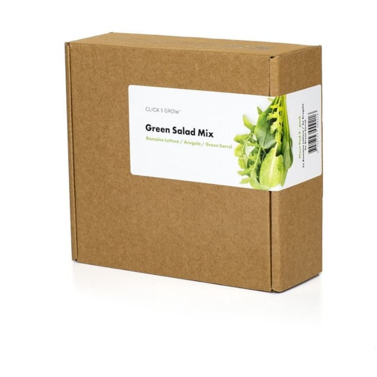 Click and Grow grøn salat mix - 9 stk