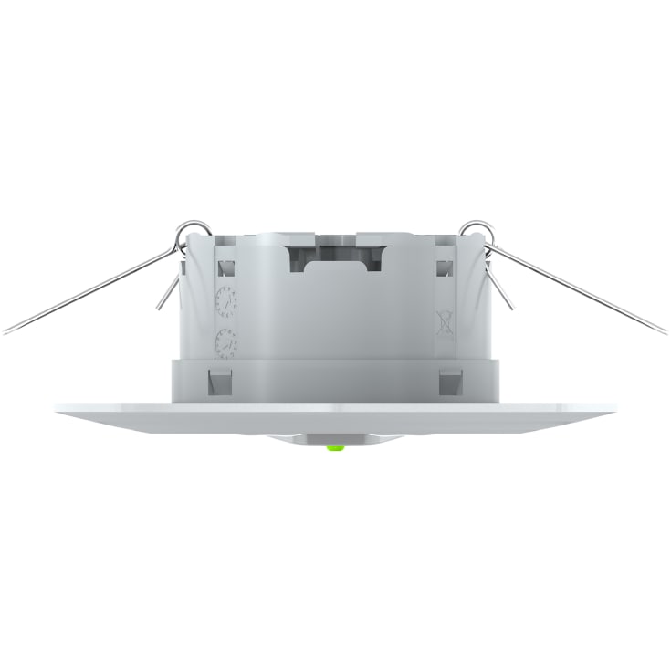 Panikarmatur Downlight RoundTech AT IP44 KL.II, Lowbay, 200lm NM