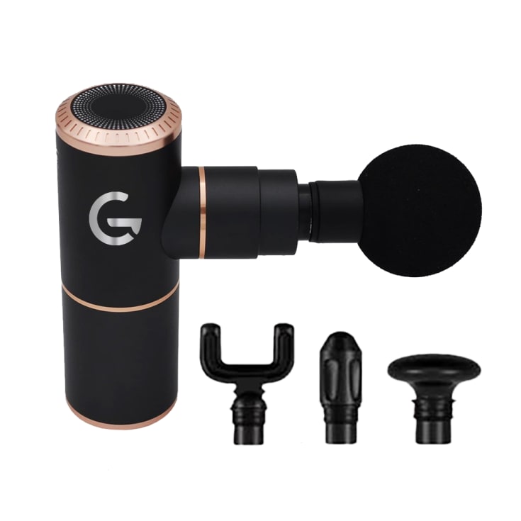 GORUNNER Massagepistol Deluxe