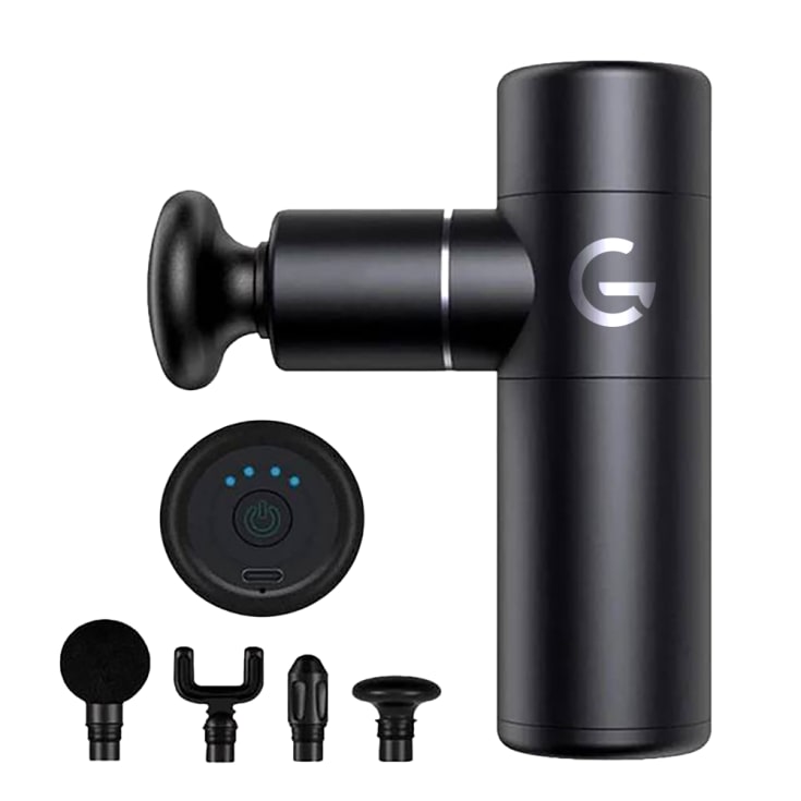 GORUNNER Massagepistol Deluxe