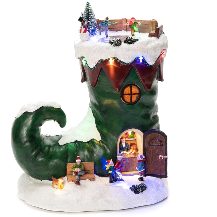 Konstsmide julestøvle julepynt