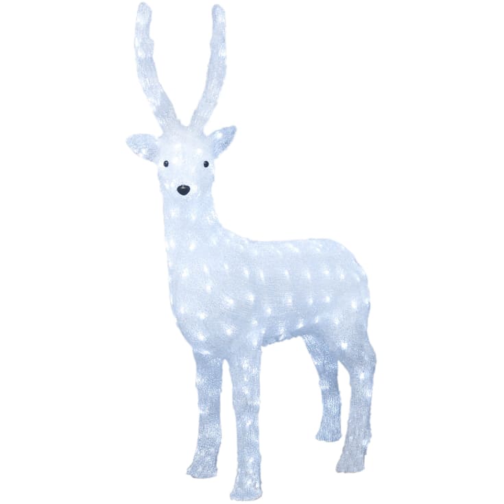 Konstsmide udendørs julerensdyr 105 cm