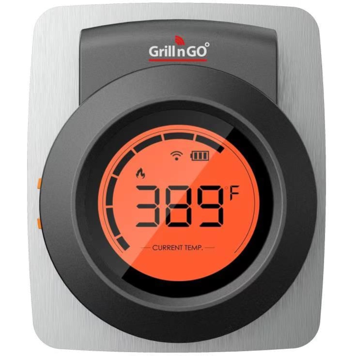 Grill'n'Go HyperBBQ stektermometer