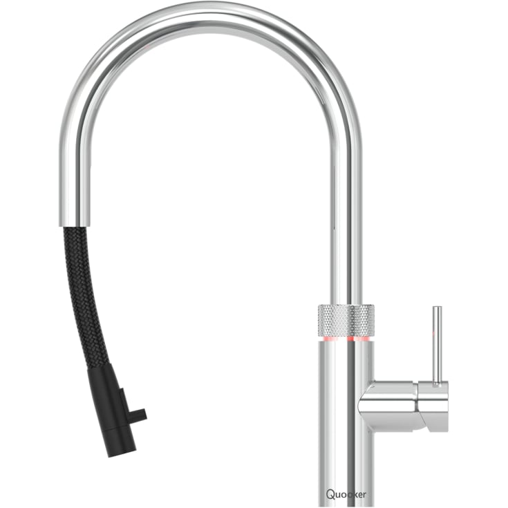 Quooker Flex køkkenarmatur, krom