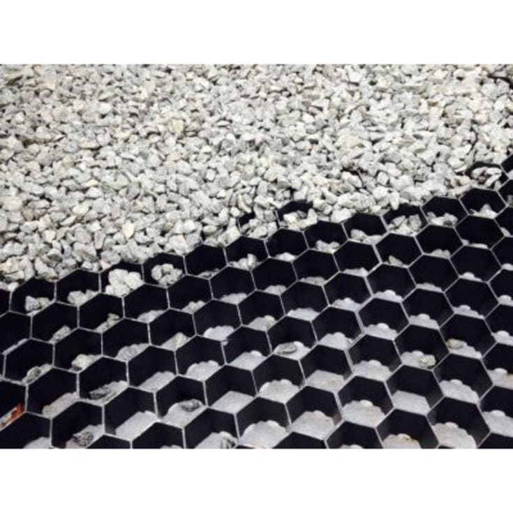 Ecco grusarmering, 160cm x 120cm x 40mm