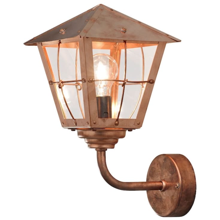 Konstsmide Fenix Classic utelys vegg