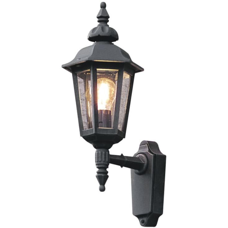 Konstsmide Pallas Up vägglampa utomhus