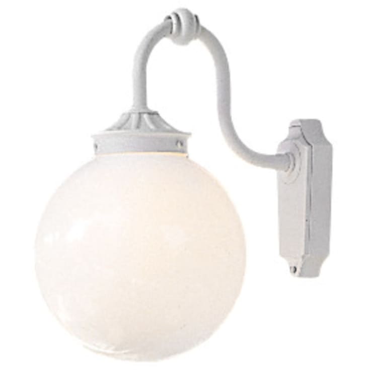 Konstsmide Arcturus udendørs væglampe