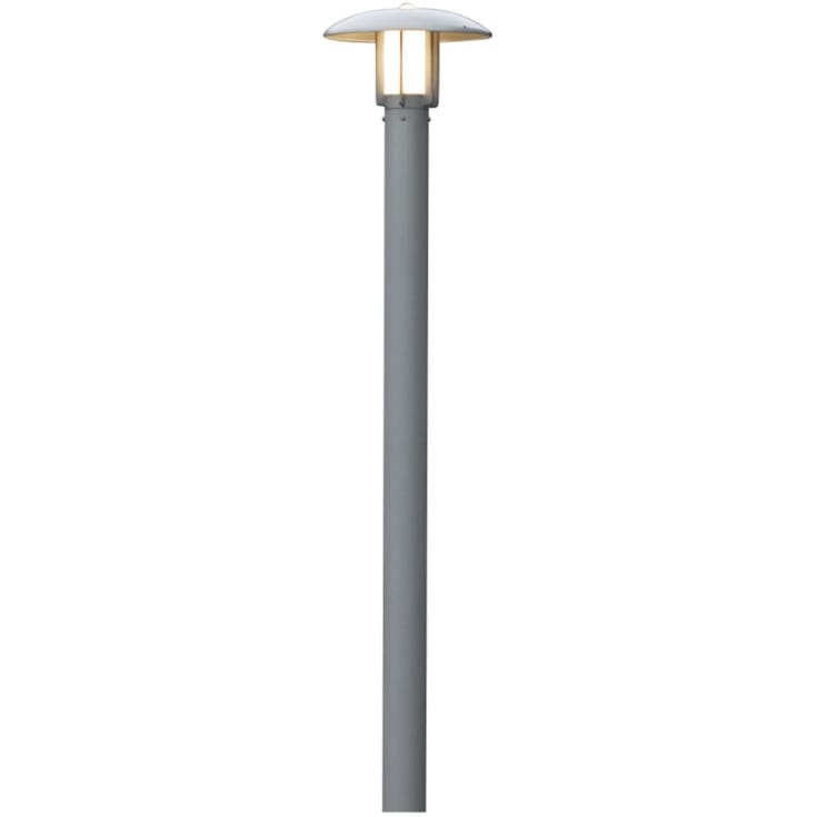 Konstsmide Heimdal parklampe i grå
