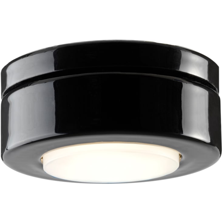 Ifö Cool loftlampe, sort