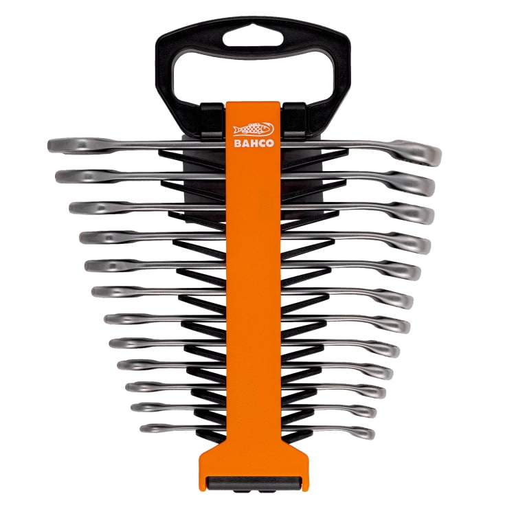 Bahco Ringgaffelnøglesæt 8 - 19 mm