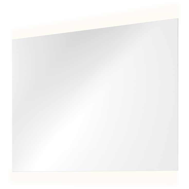 Sanibell Proline speil med lys, 80x60cm