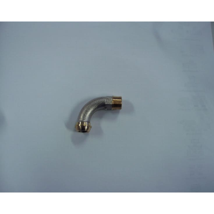 1/2" 90° Kylarböj