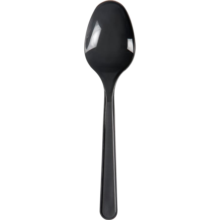 Multifunktionssked, Abena gastro, 17,8cm, grå, pp, 50 st