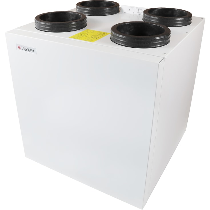 Genvex ECO 360 ventilasjonssystem med varmegjenvinning, Ø160 mm
