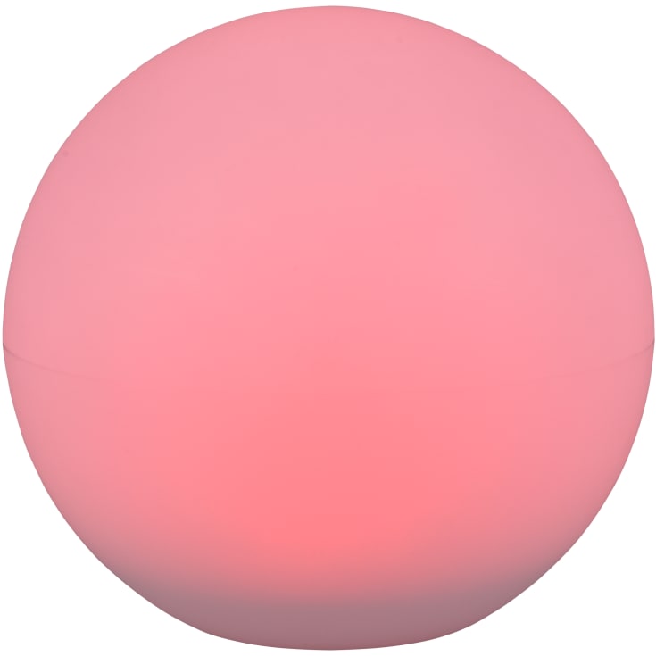 Trio Lighting Melo solcelle bedlampe, Ø28 cm