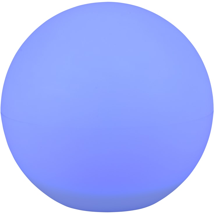 Trio Lighting Melo solcelle bedlampe, Ø28 cm