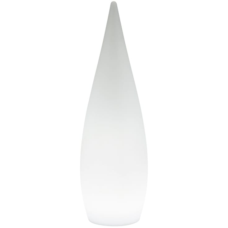 Trio Lighting Palmas utendørs gulvlampe, 80 cm