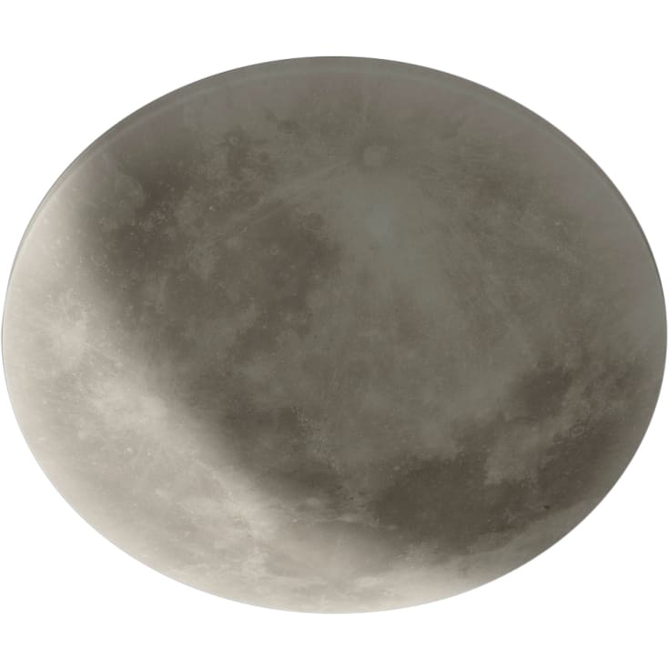 Trio Lighting Lunar barnlampa, Ø40 cm
