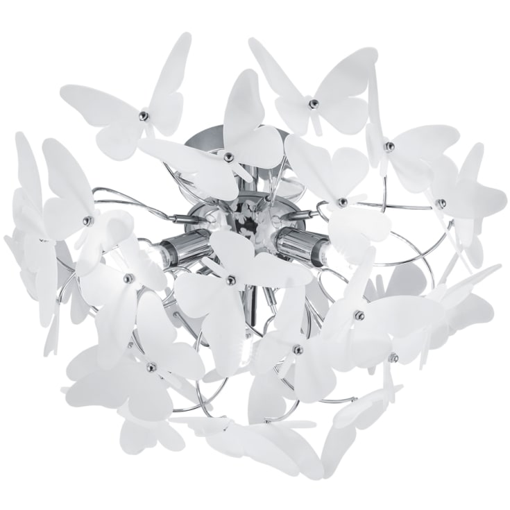 Trio Lighting Butterfly taklampe