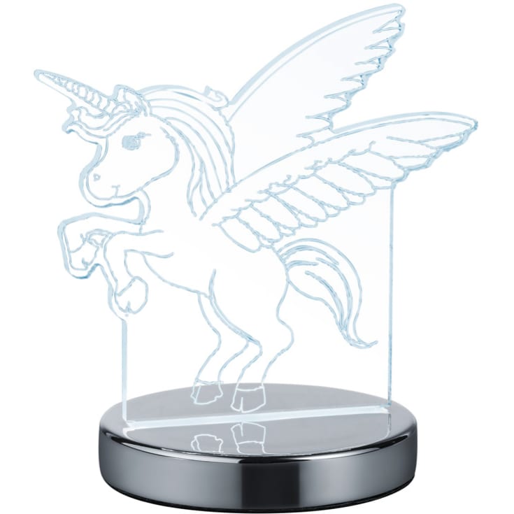 Trio Lighting Enhjørninger barnelampe