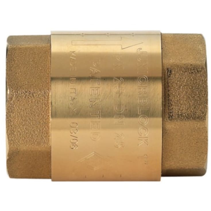 2 st 4" Glory backventil Bonomi