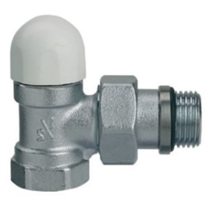 1/2" Forniklet Returkobl. Vl Bonomi