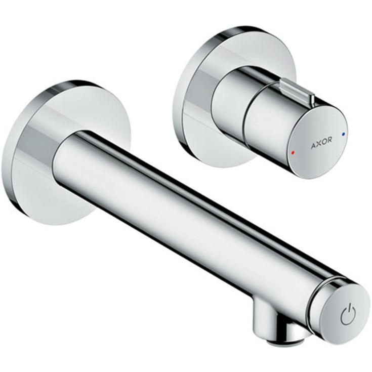 Axor Uno Select håndvaskarmatur, krom