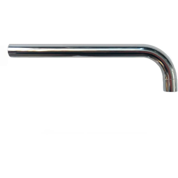 Vola fortud til KV1 - ekstra lang - 220 mm VR29B, krom