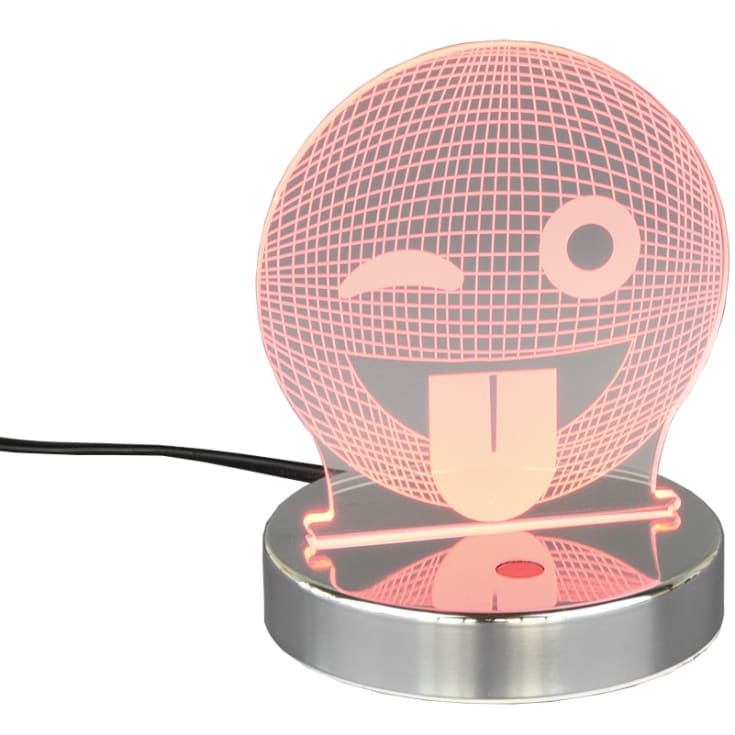 Trio Lighting Emoji børnelampe