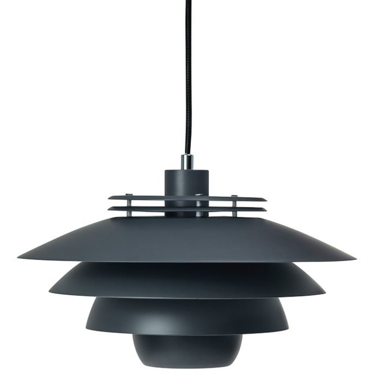 Dyberg Larsen Ejka pendellampe, grå