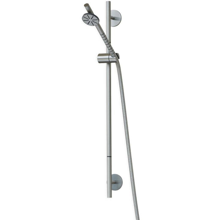 Vola T65 Dusjsett, 700 mm, messing natur