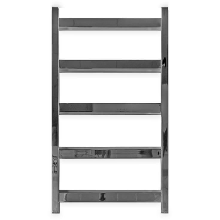 Kriss Manisa handdukstork, kombi, 35x61 cm, krom