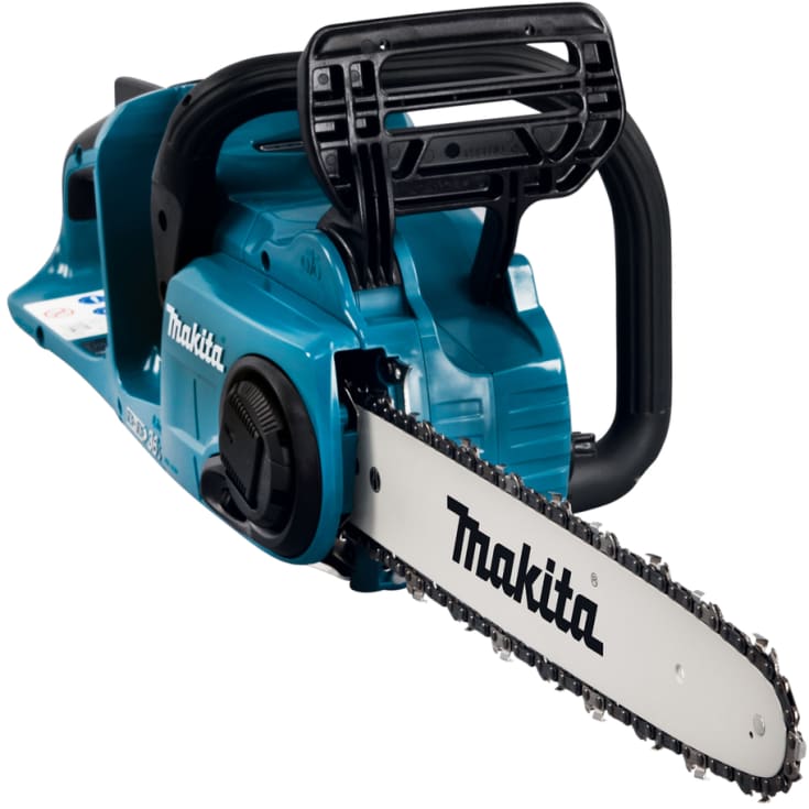 Makita Motorsag 35 cm 2 x 18 Volt uten batterier