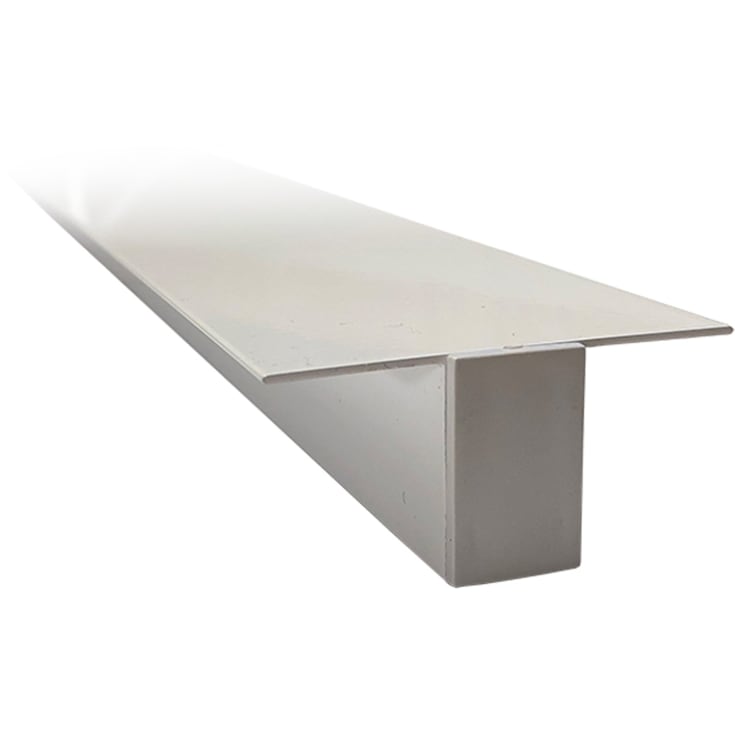 Green-ID LED Troldtekt lysskinne 60 cm, innfelt, 3000K, Dali/Push