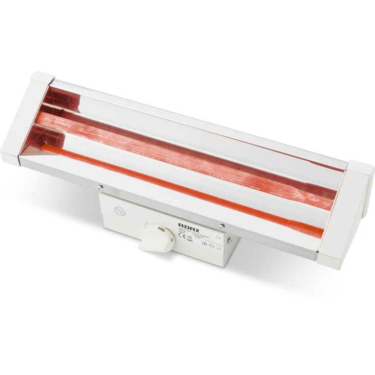 Adax varmeovn GVR, 1000W, uden afbryder