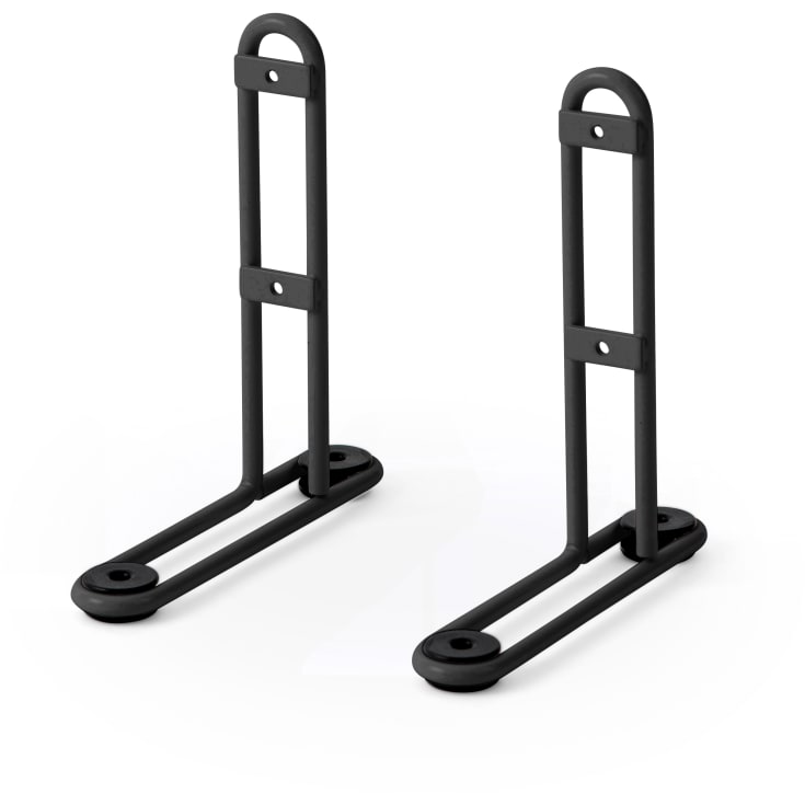 Adax bensæt for lav model, NL, L, CL og VL9, sort