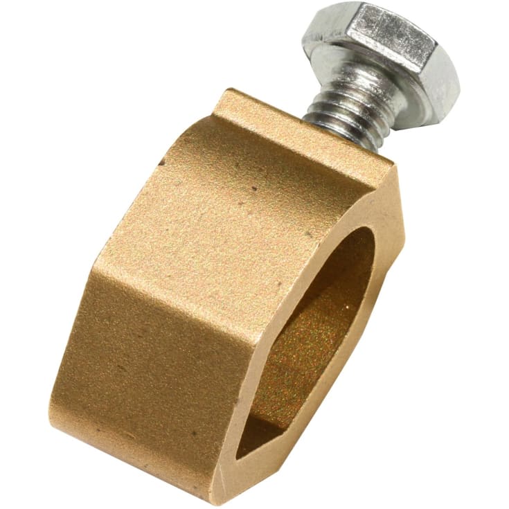 Schneider Elit C58 jordspydsklemme til 5/8" spyd, 6-50 mm²